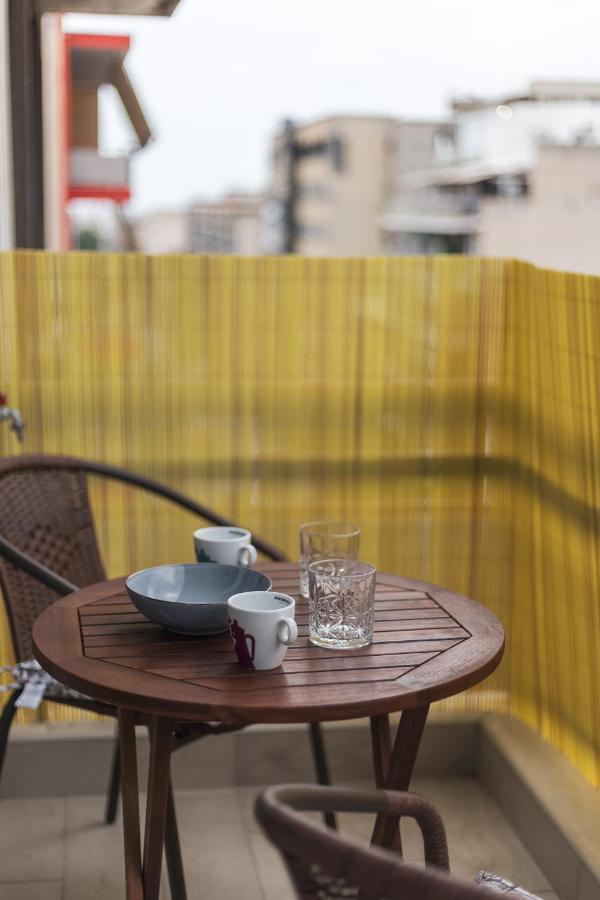 Vivid Stays Atina Dış mekan fotoğraf